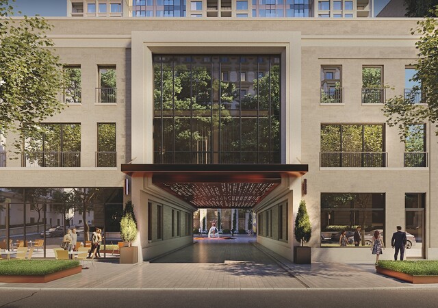 Le Sherbrooke – photo 1