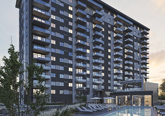 Sky Blü Condos – photo 1