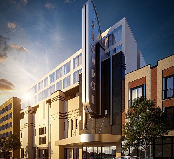 Théâtre Snowdon Condominiums – photo 1