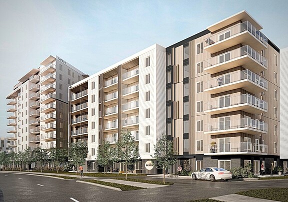 Solis Condos locatifs – photo 1