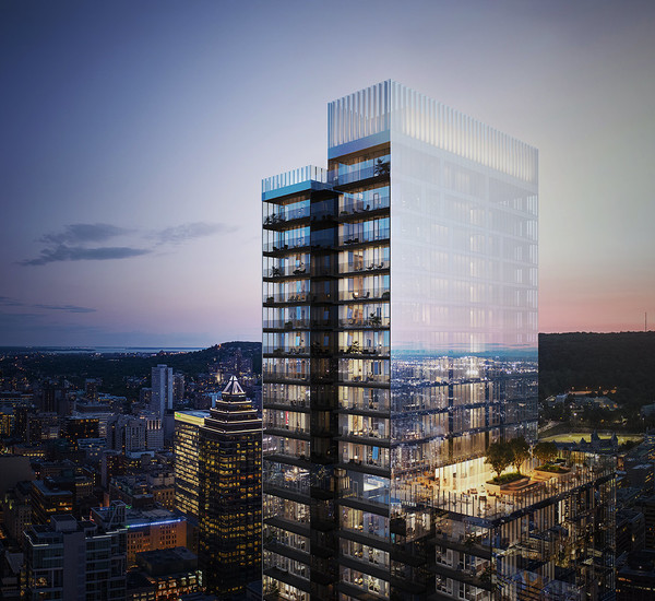 1 Square Phillips Penthouses & Condos – photo 3
