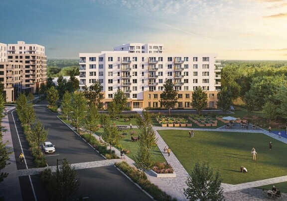 Square Bellevue – photo 3