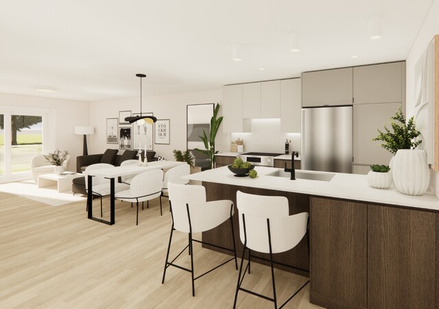 Les Tours de la Gare Mirabel – photo 2