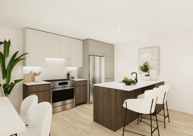 Les Tours de la Gare Mirabel – photo 4