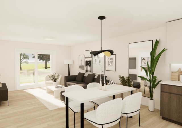 Les Tours de la Gare Mirabel – photo 3