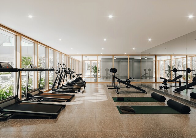 Univert LaSalle condos – photo 4