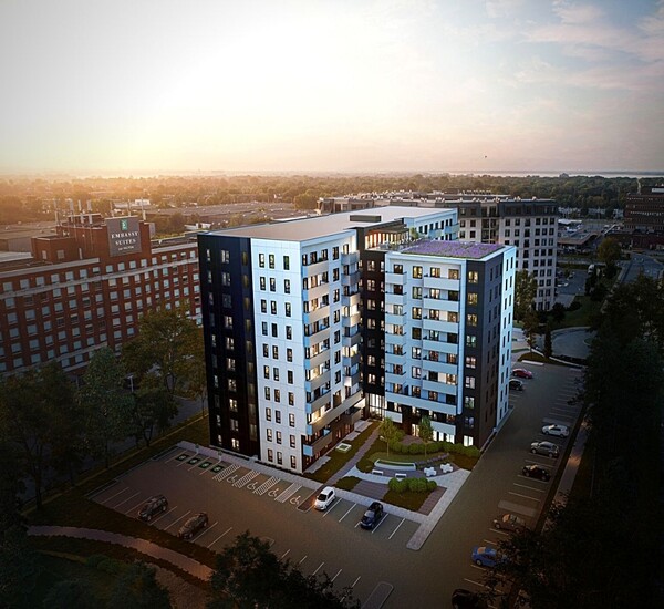 Urban West condos locatifs – photo 1