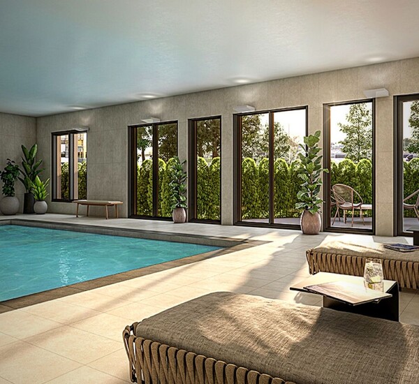 Urban West condos locatifs – photo 4