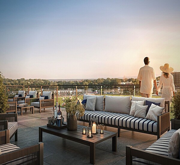 Urban West condos locatifs – photo 2