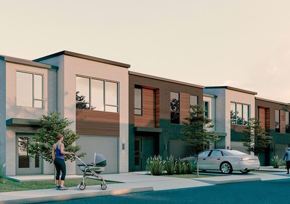 Les Villas Urbaines – photo 1