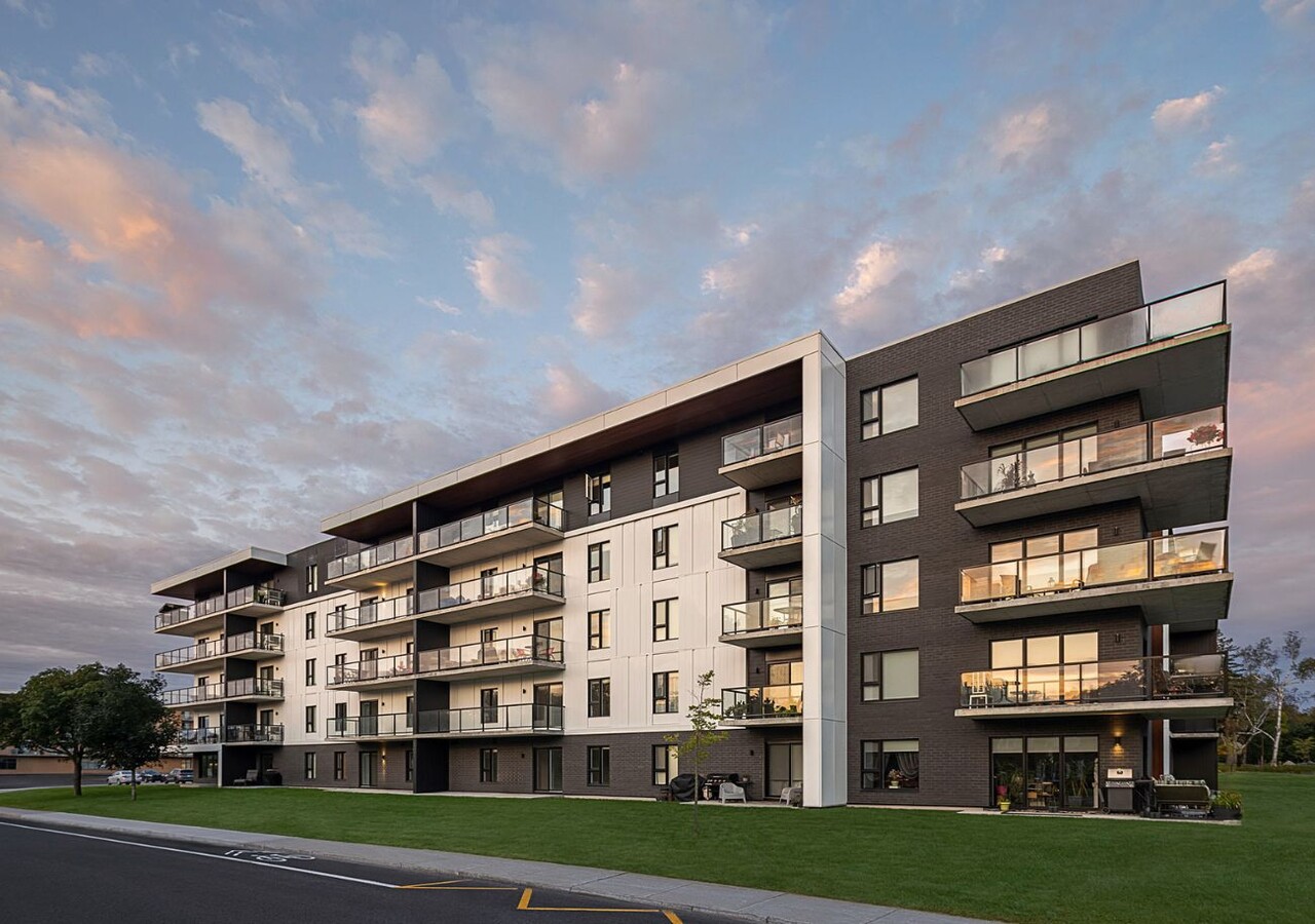 Le 1070 Cap-Rouge building