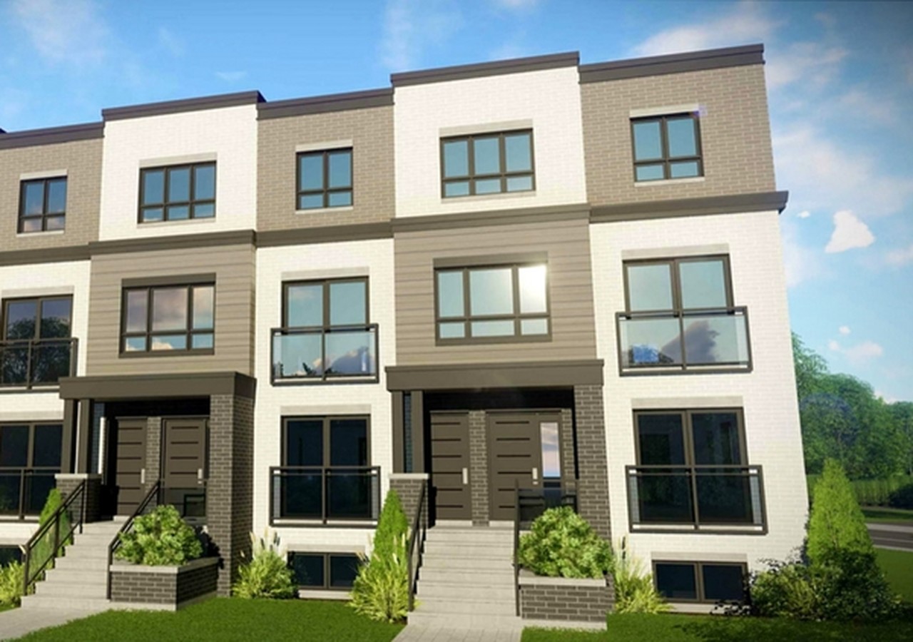 1 Galais New condo for sale Laval