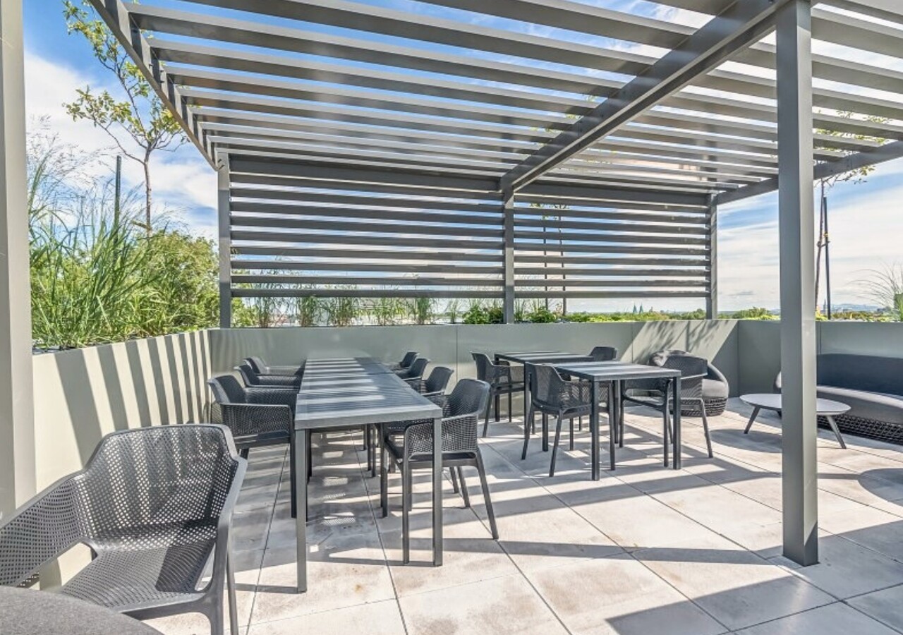 468SG rooftop terrace