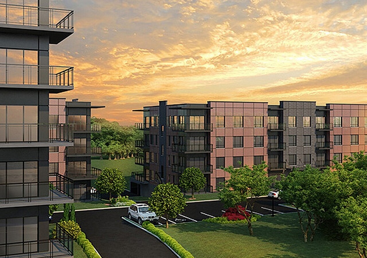 H1 Harmonie Urbaine New condo for sale Montreal