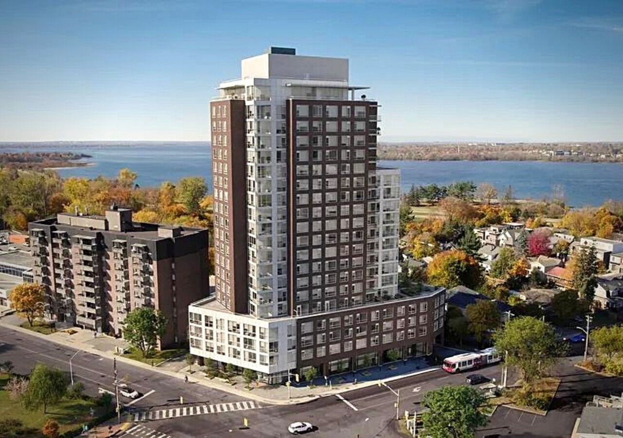 929 Richmond New apartment for rent Ontario