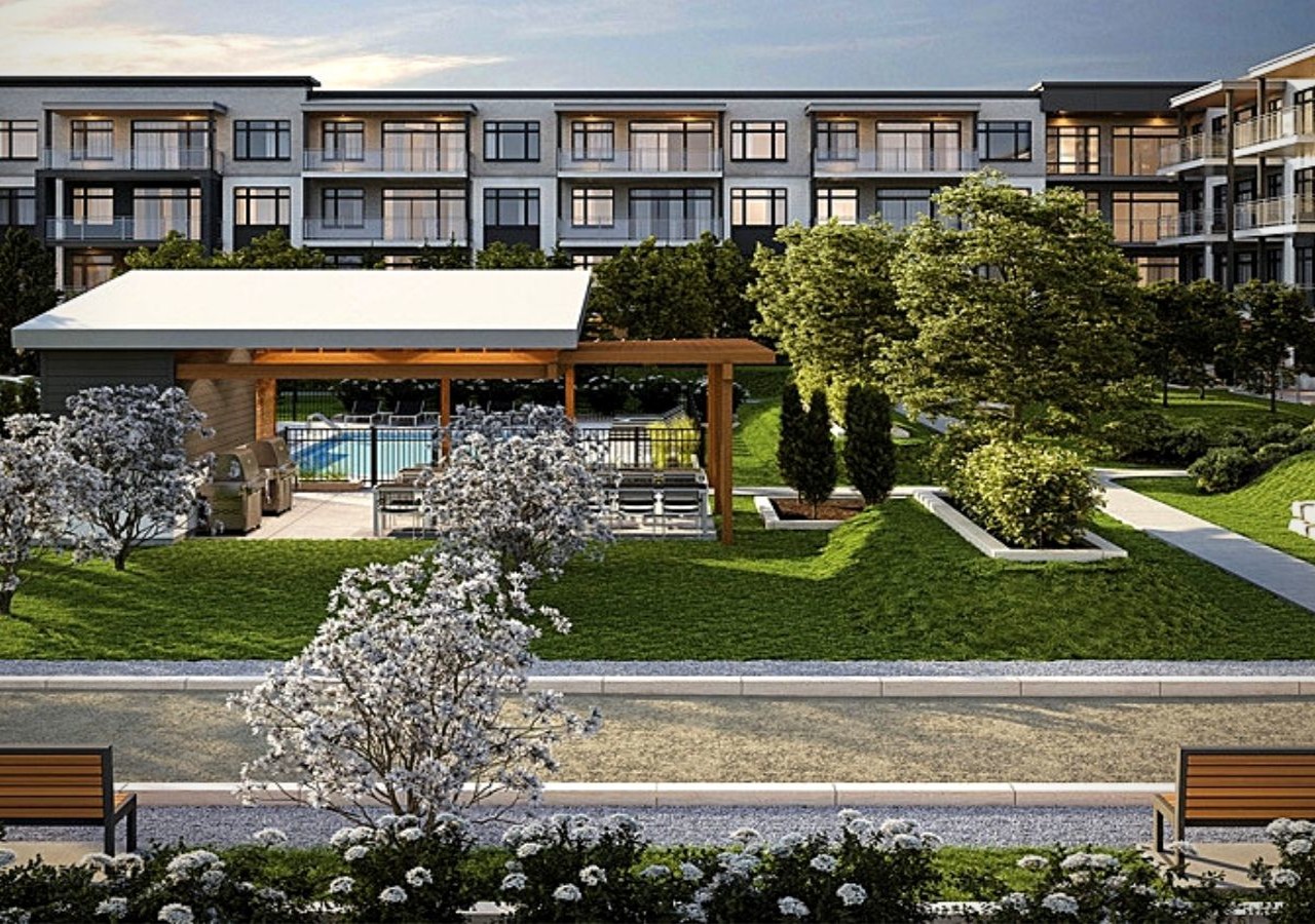 Logiluxx Boucherville Appartement neuf à louer MontérégieRive Sud