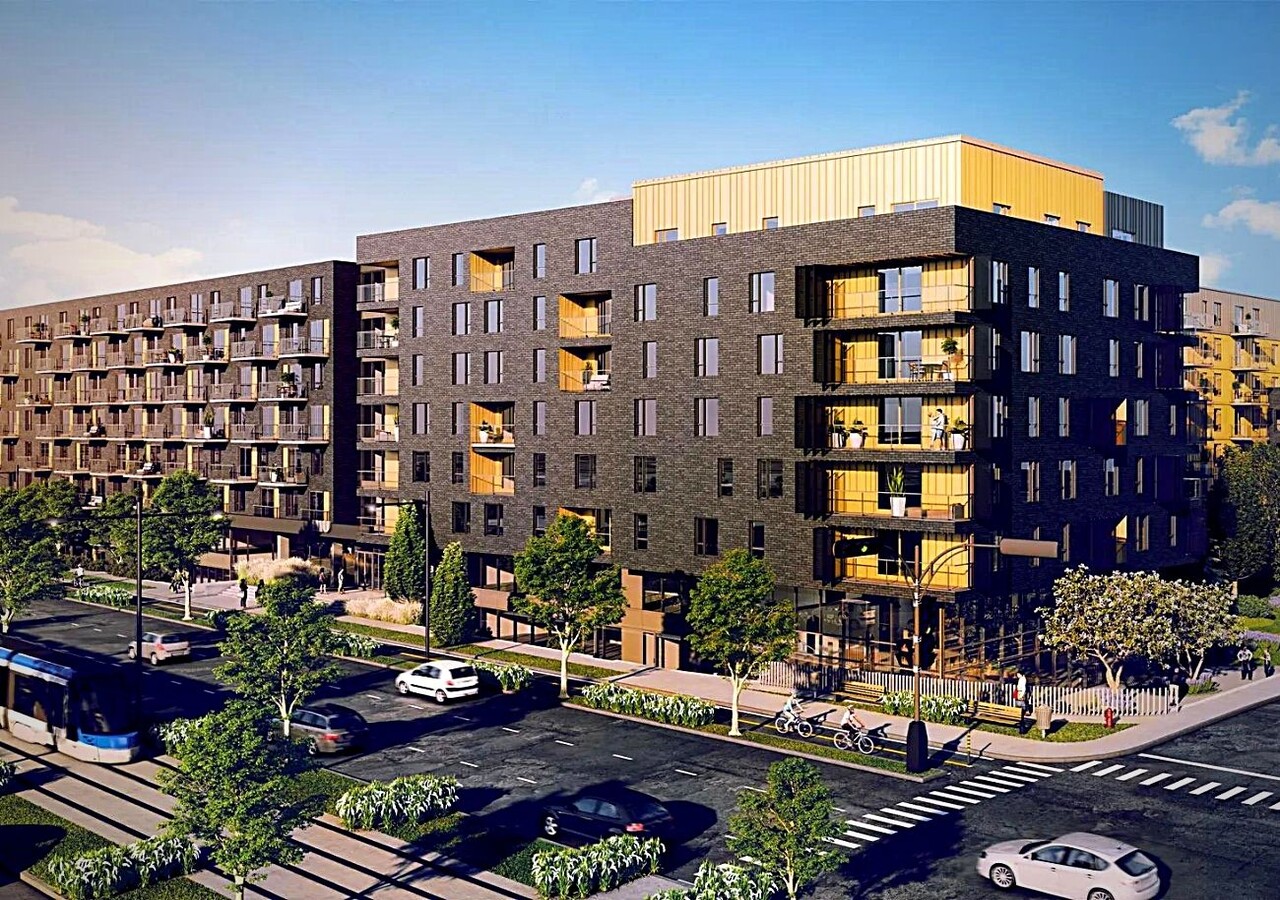 Mu rental condos