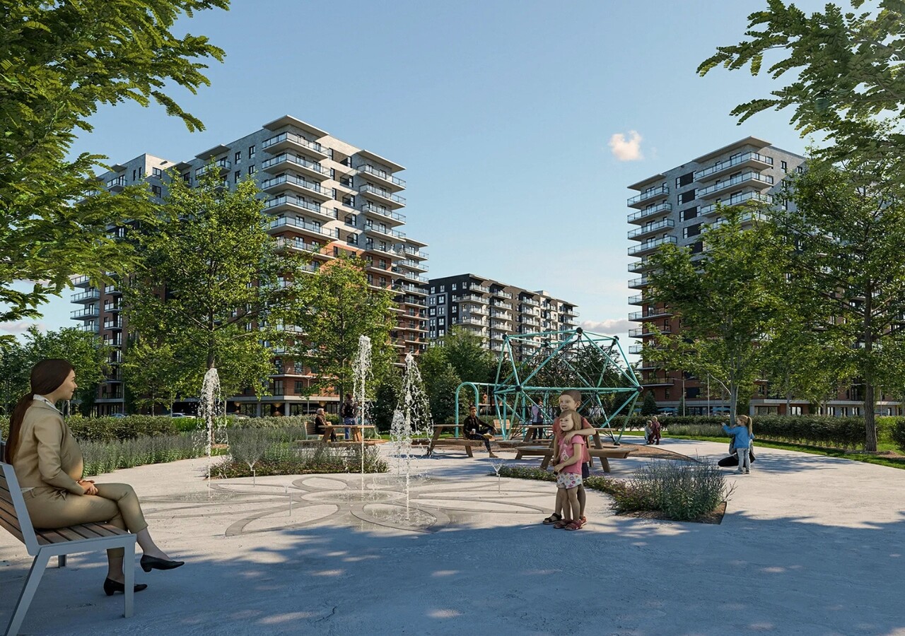 Condos Uniti parc