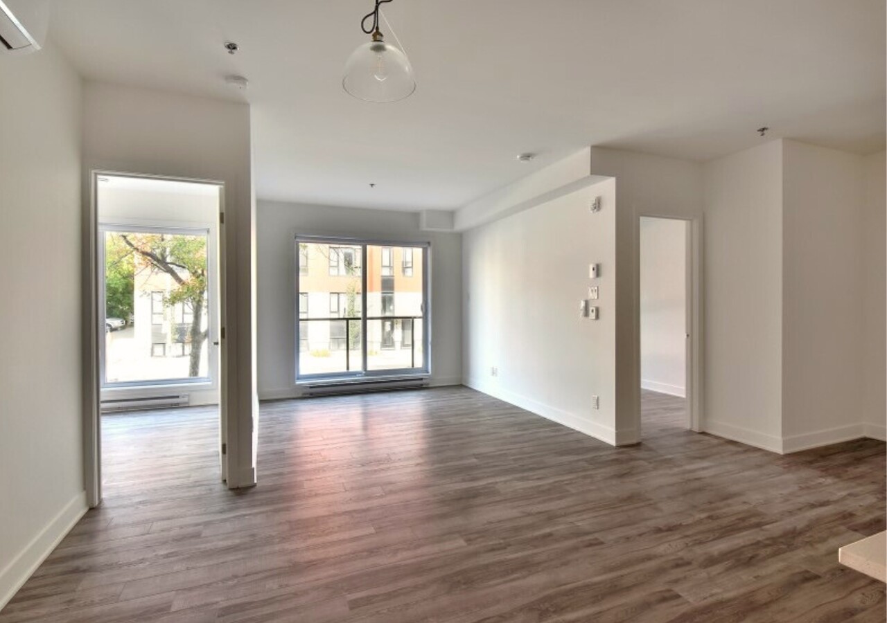 Aldea Ahuntsic unit