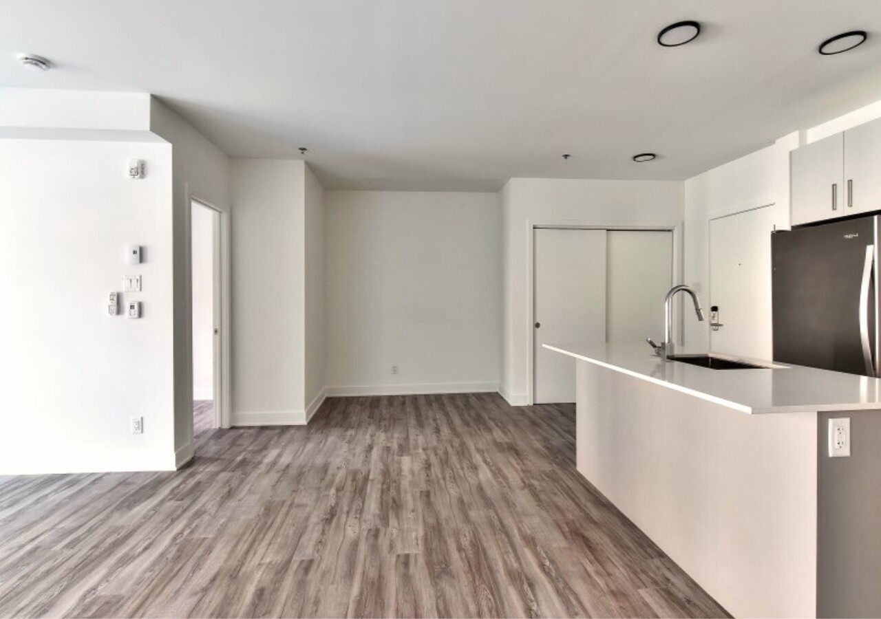 Aldea Ahuntsic dining room