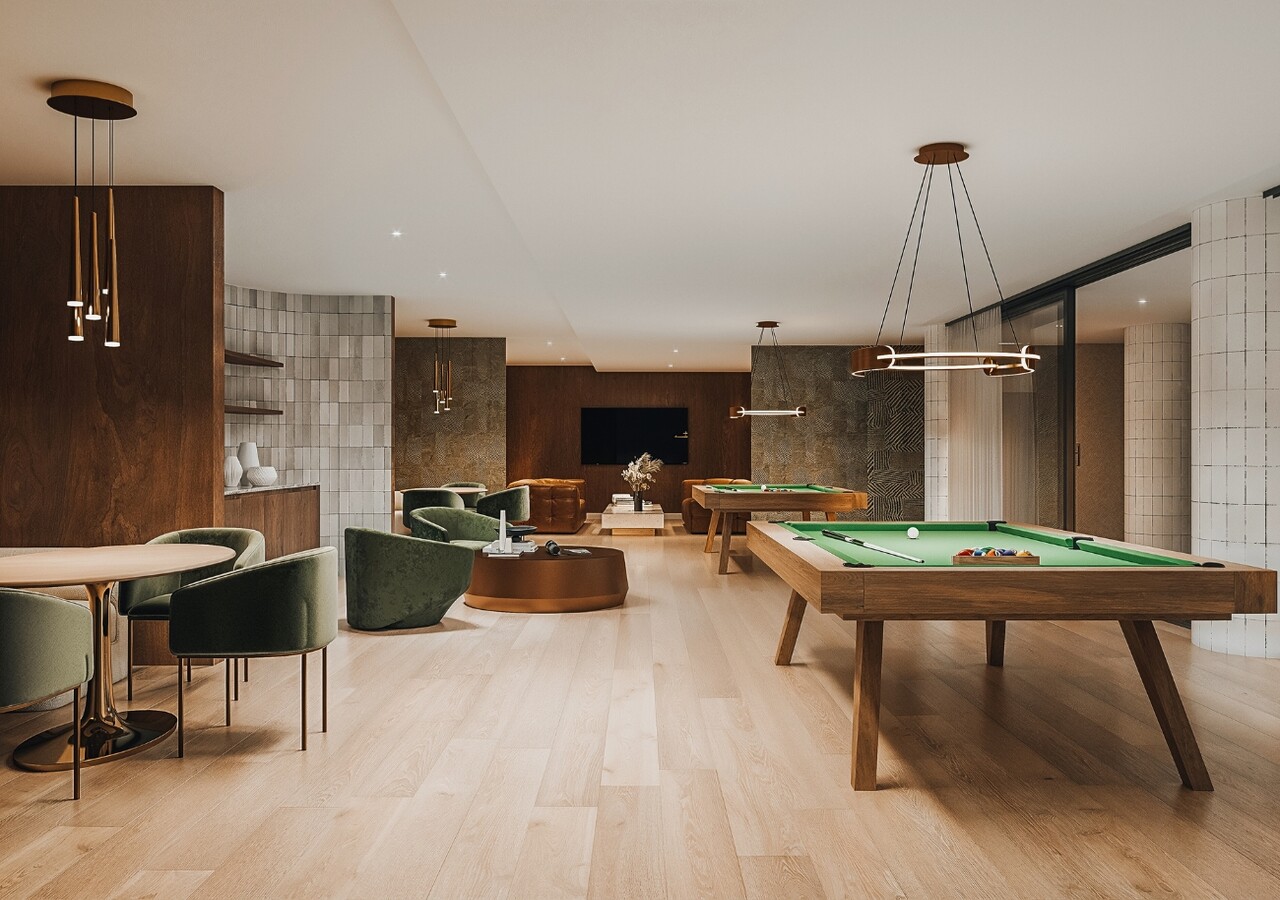 Altera pool table