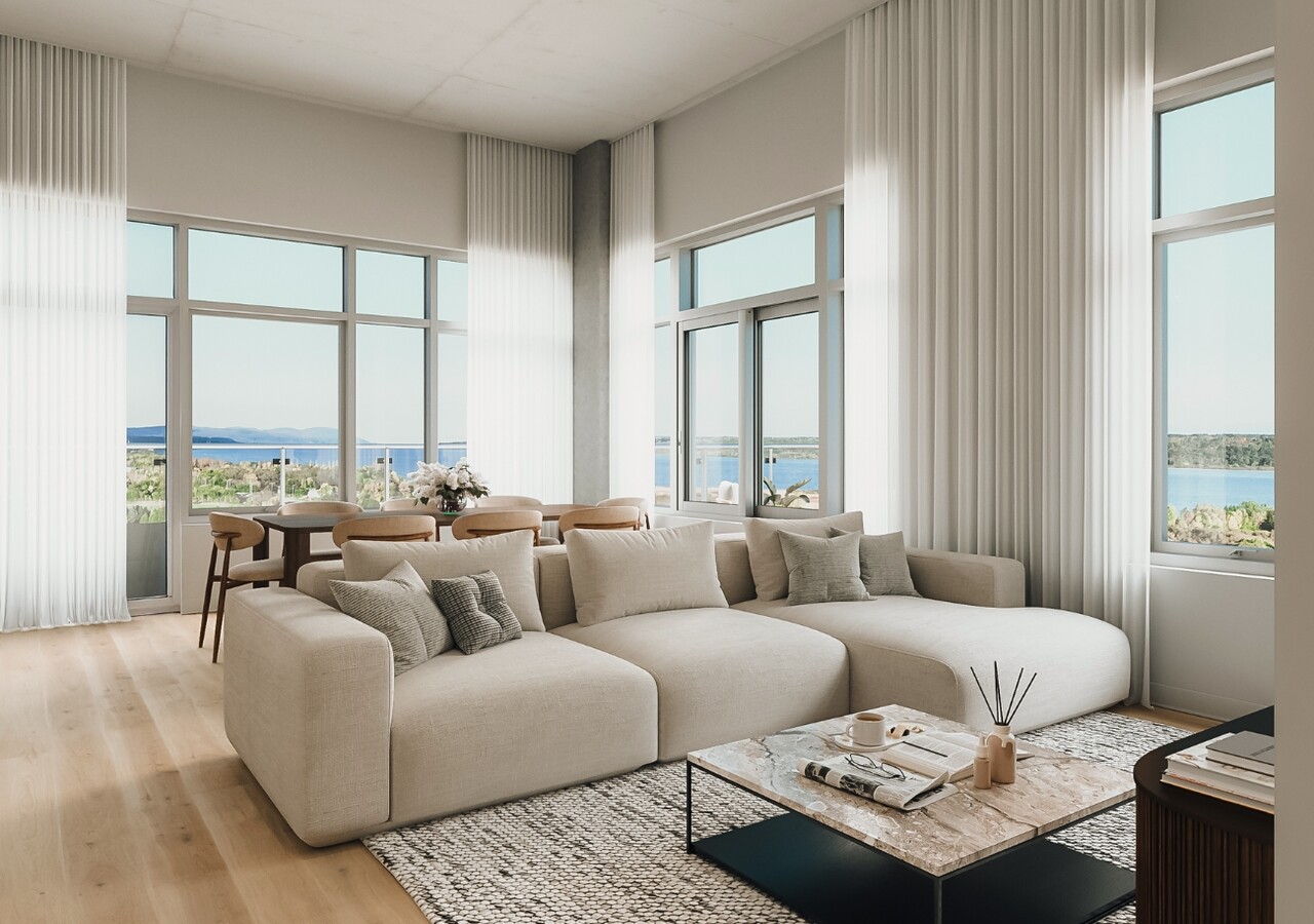 Altera big living room