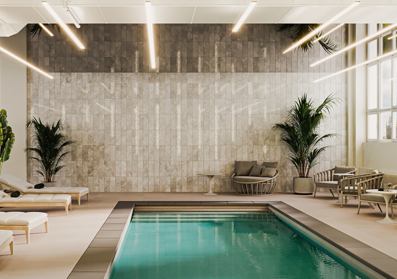 Altera indoor pool
