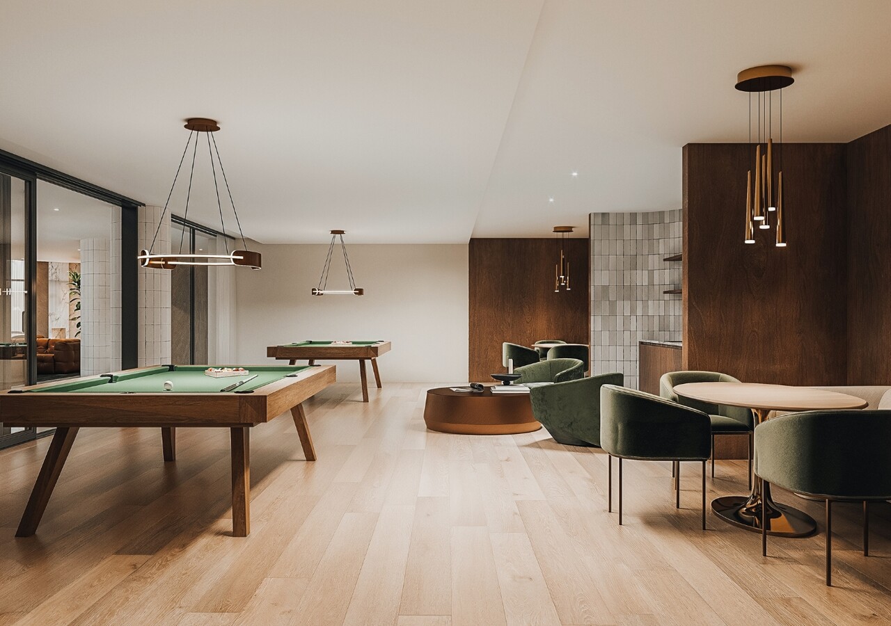 Altera pool table