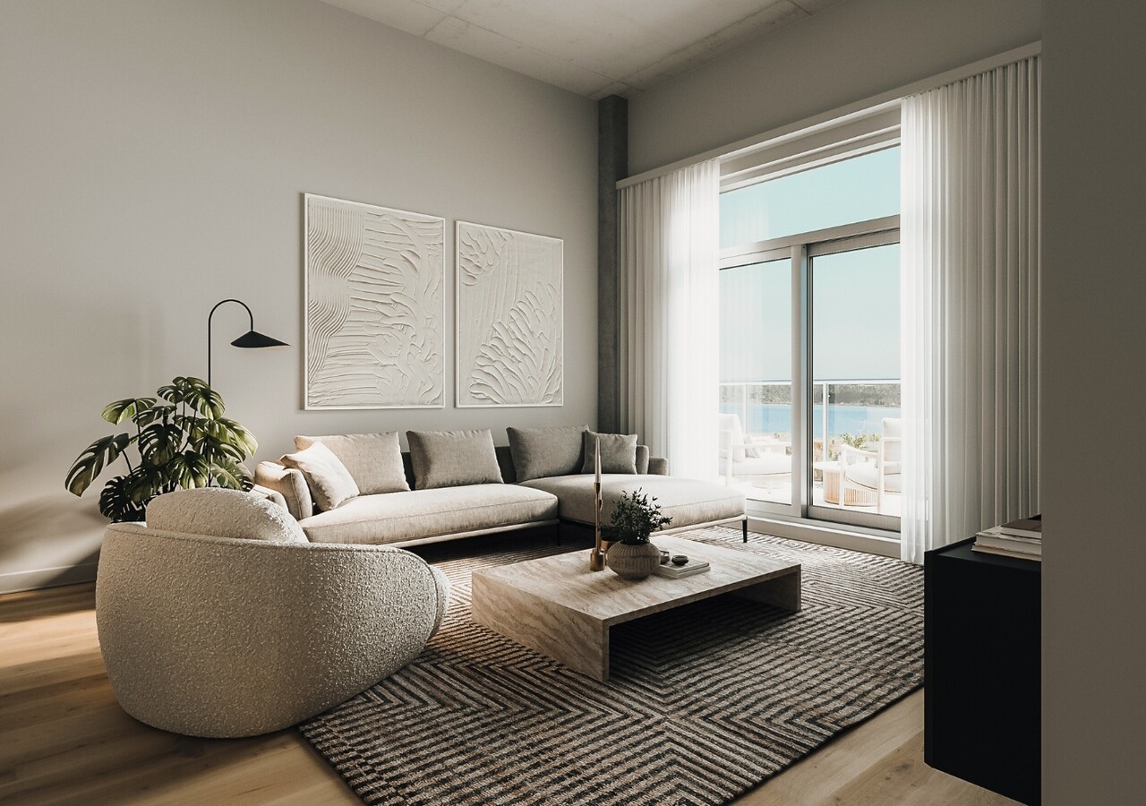 Altera living room