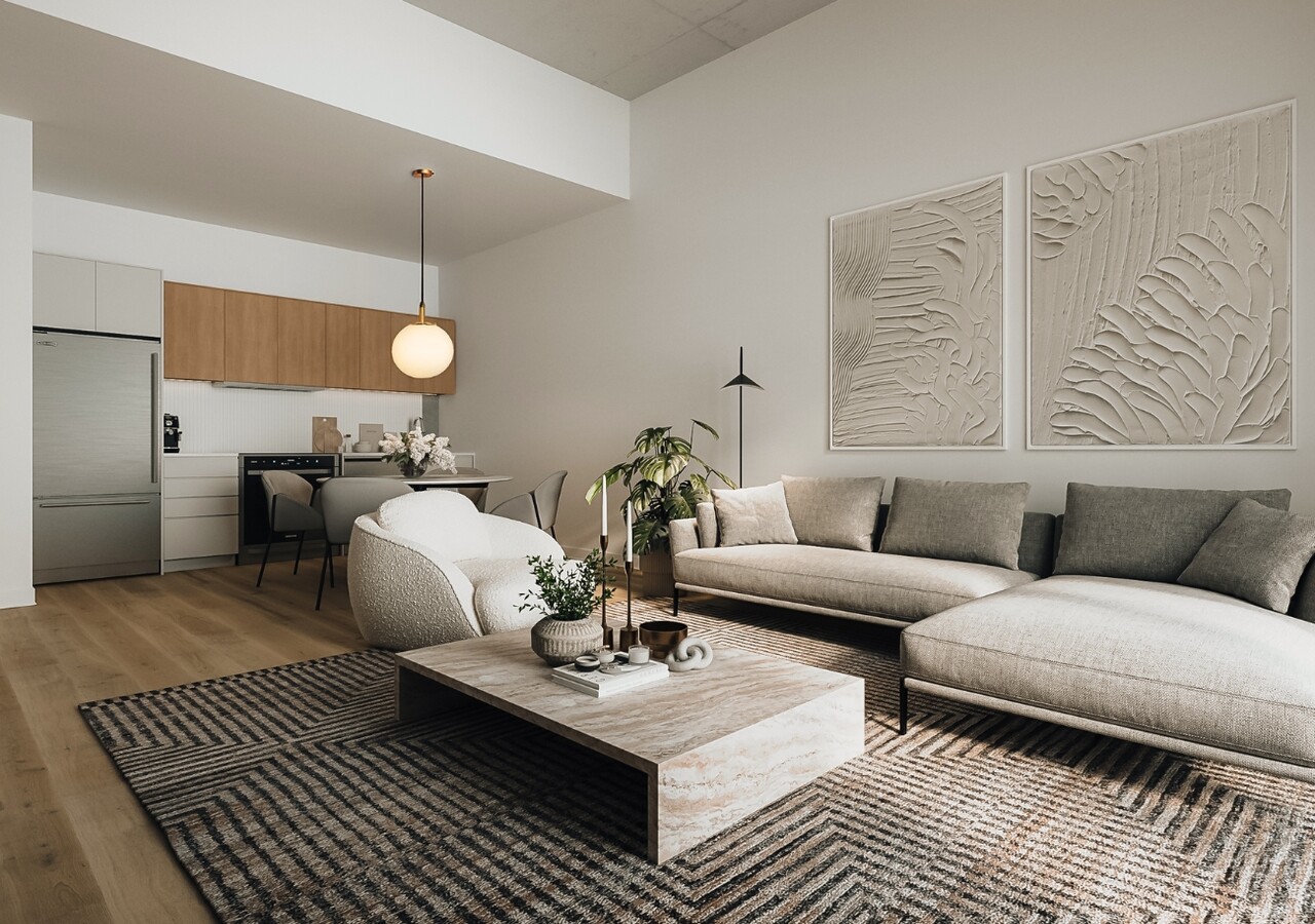 Altera big living room
