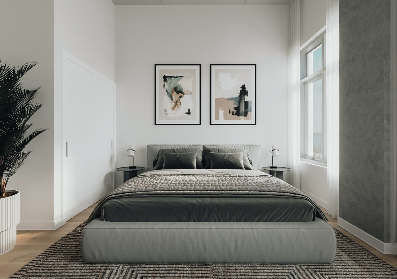 Altera bedroom