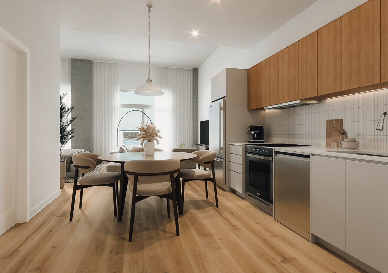 Altera kitchen of studios
