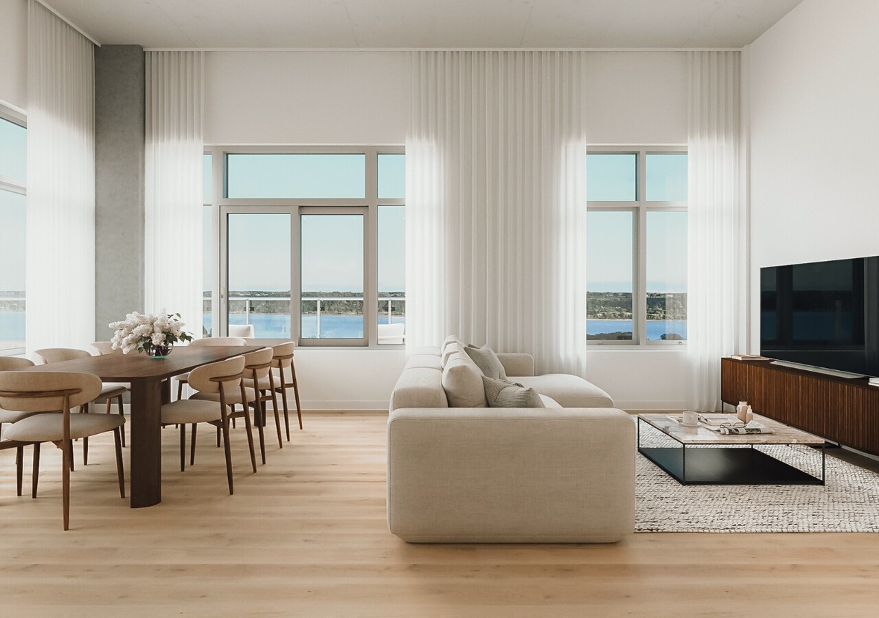 Altera 3 bedroom units