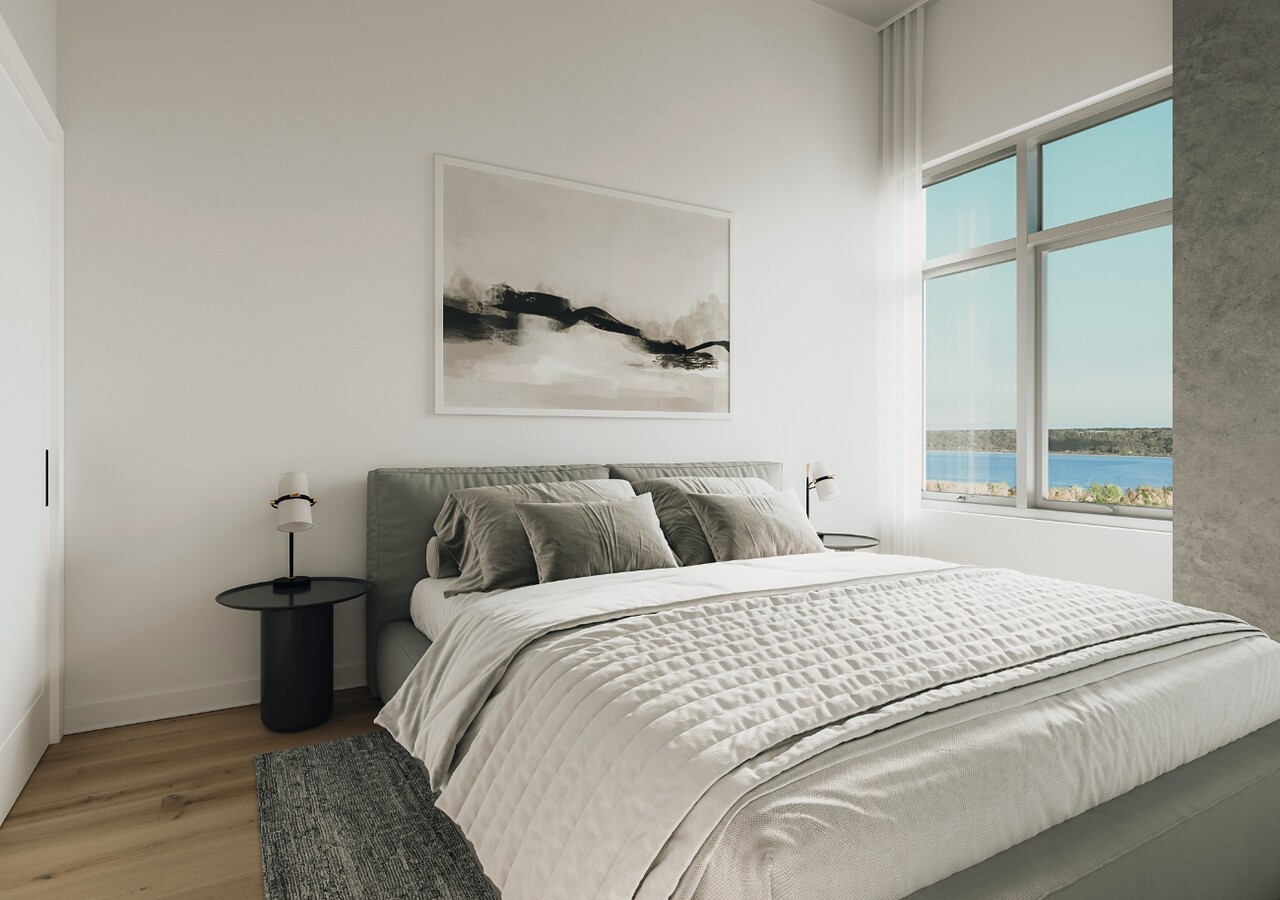 Altera 1 bedroom unit