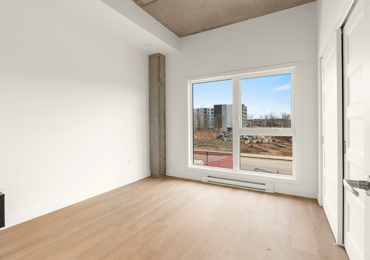 Anticosti Lévis bedroom