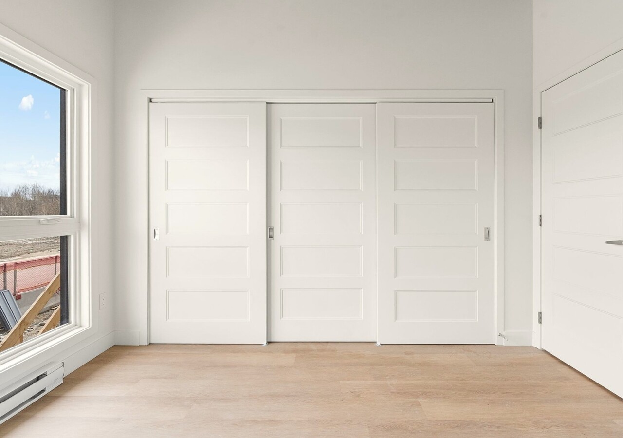Anticosti Lévis walk-in