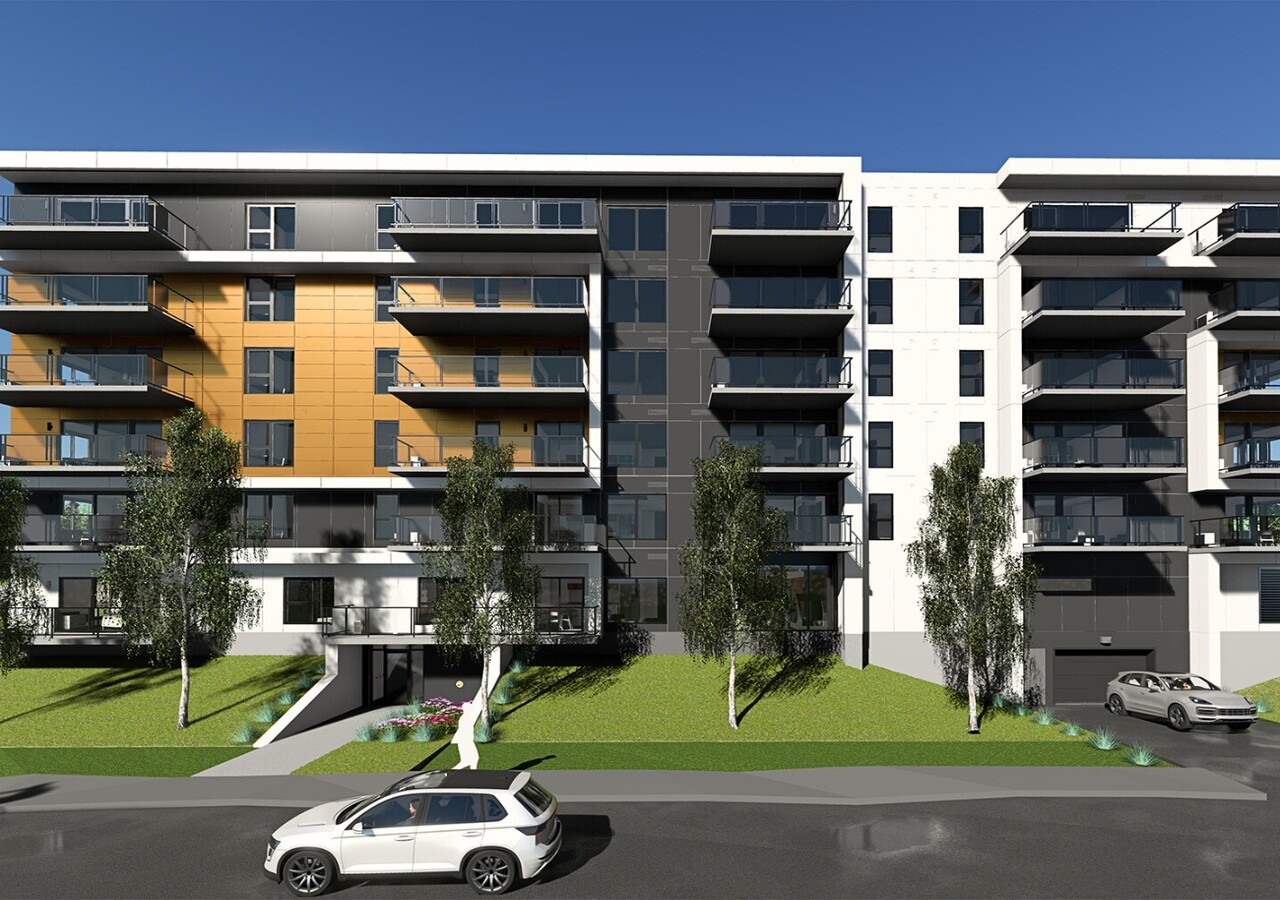 Anticosti Lévis rental condos