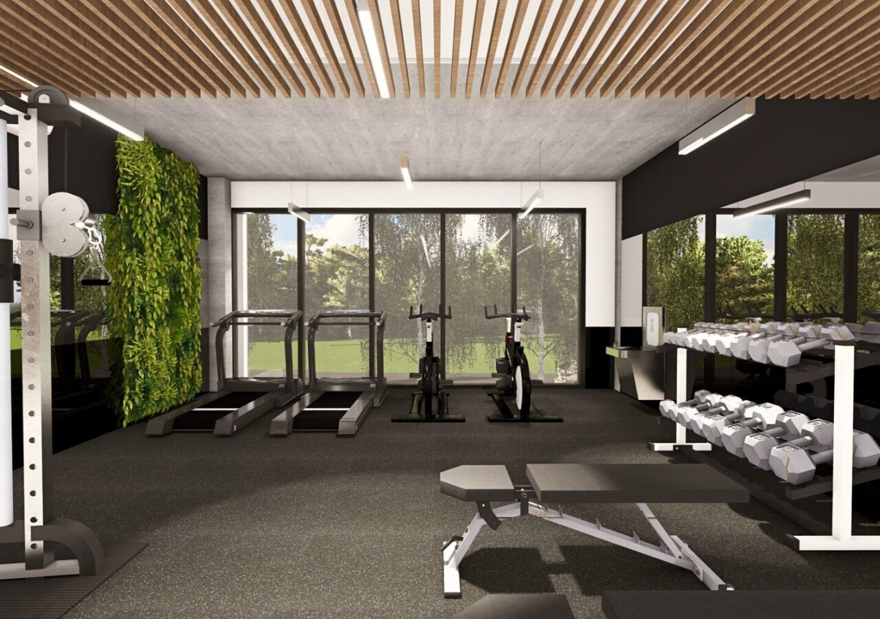 Anticosti Lévis gym