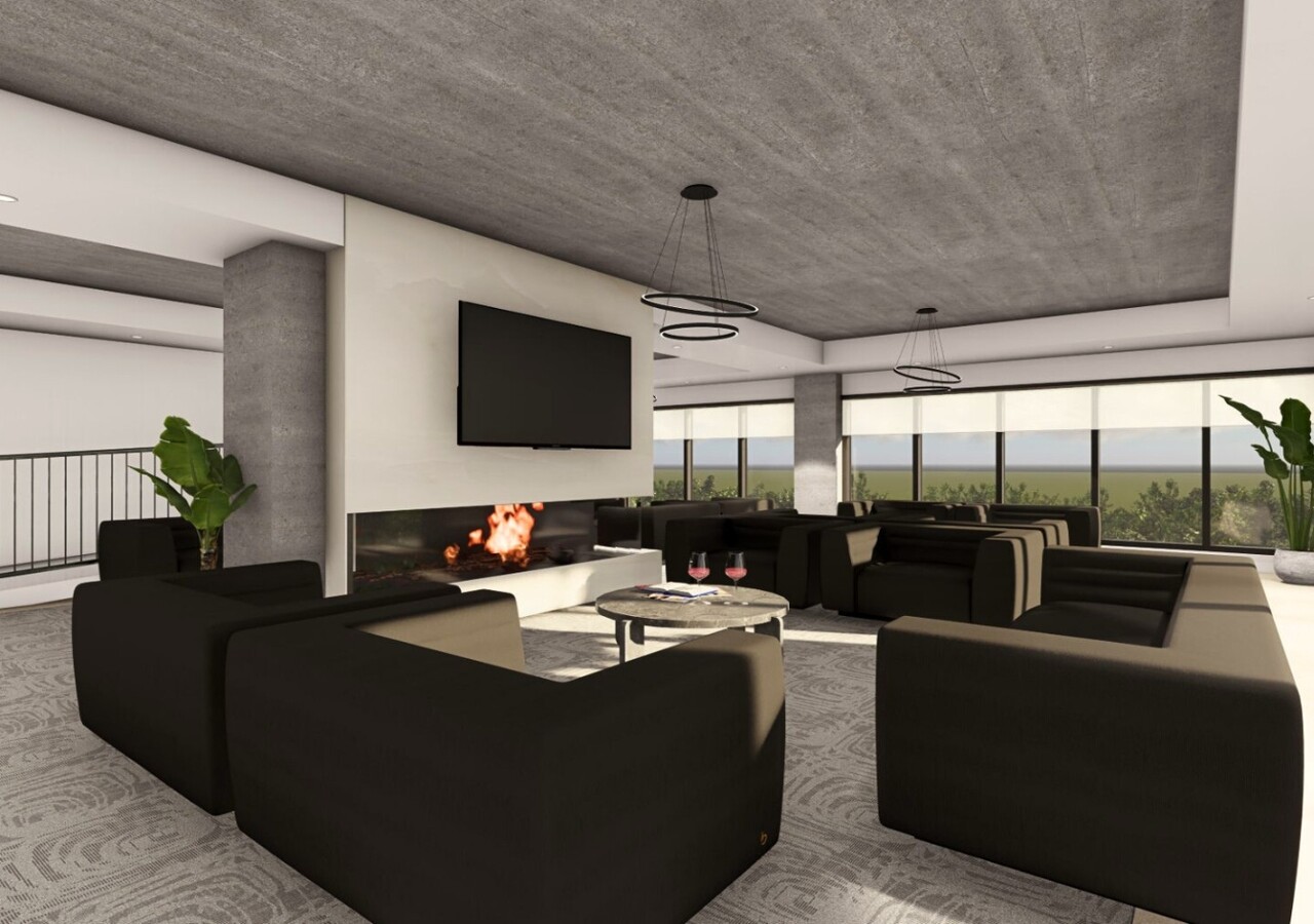 Anticosti Lévis lounge