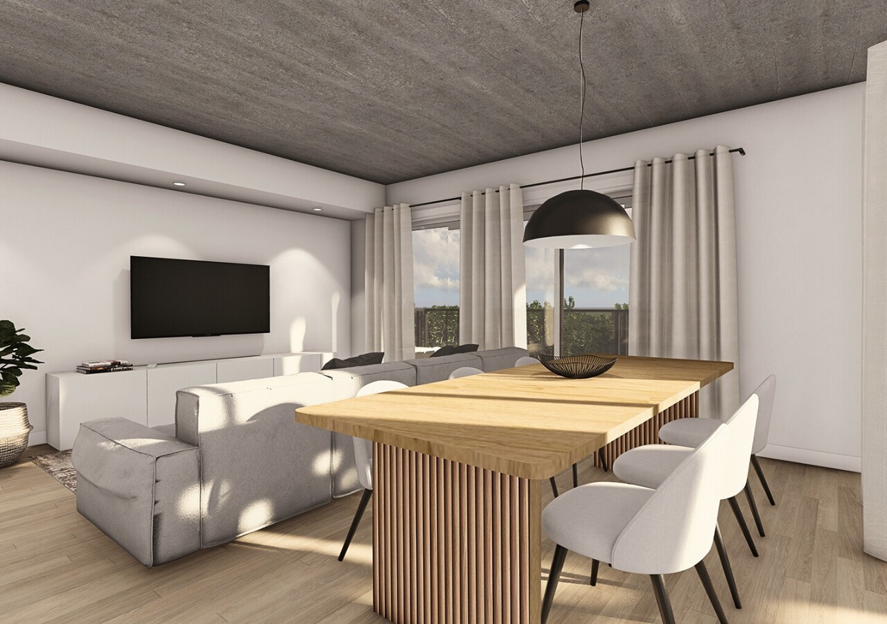 Anticosti Lévis dining room