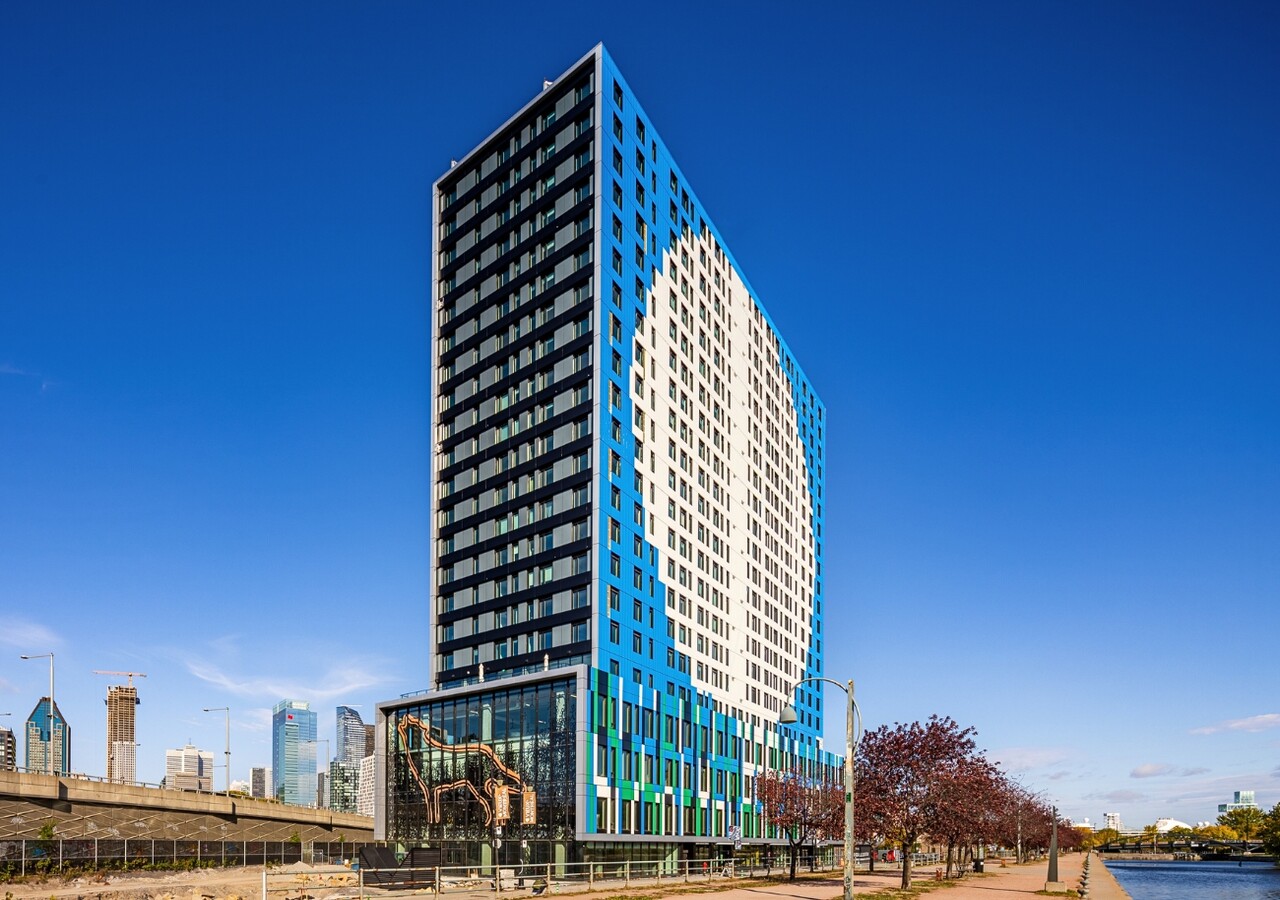 Haleco building