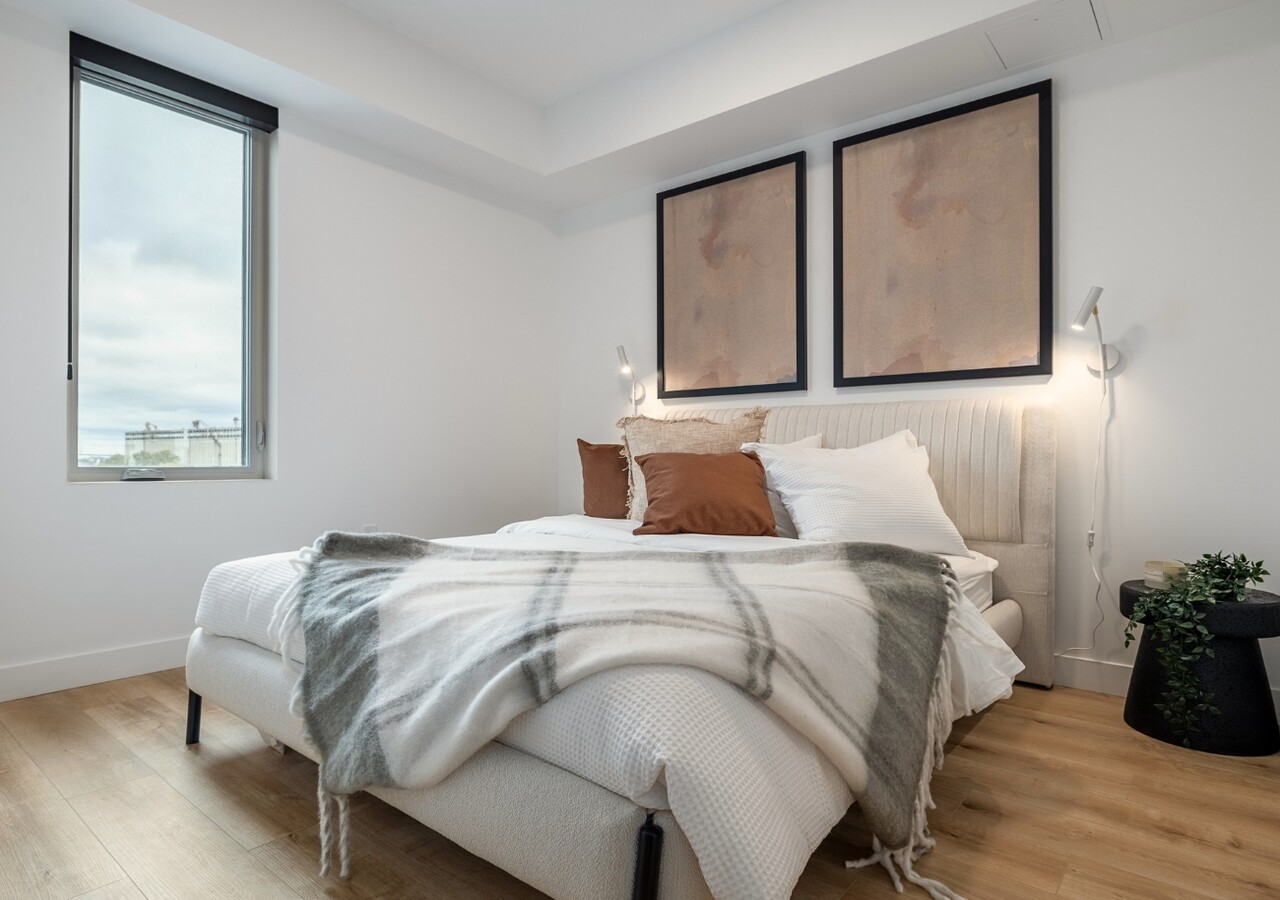 Haleco bedroom