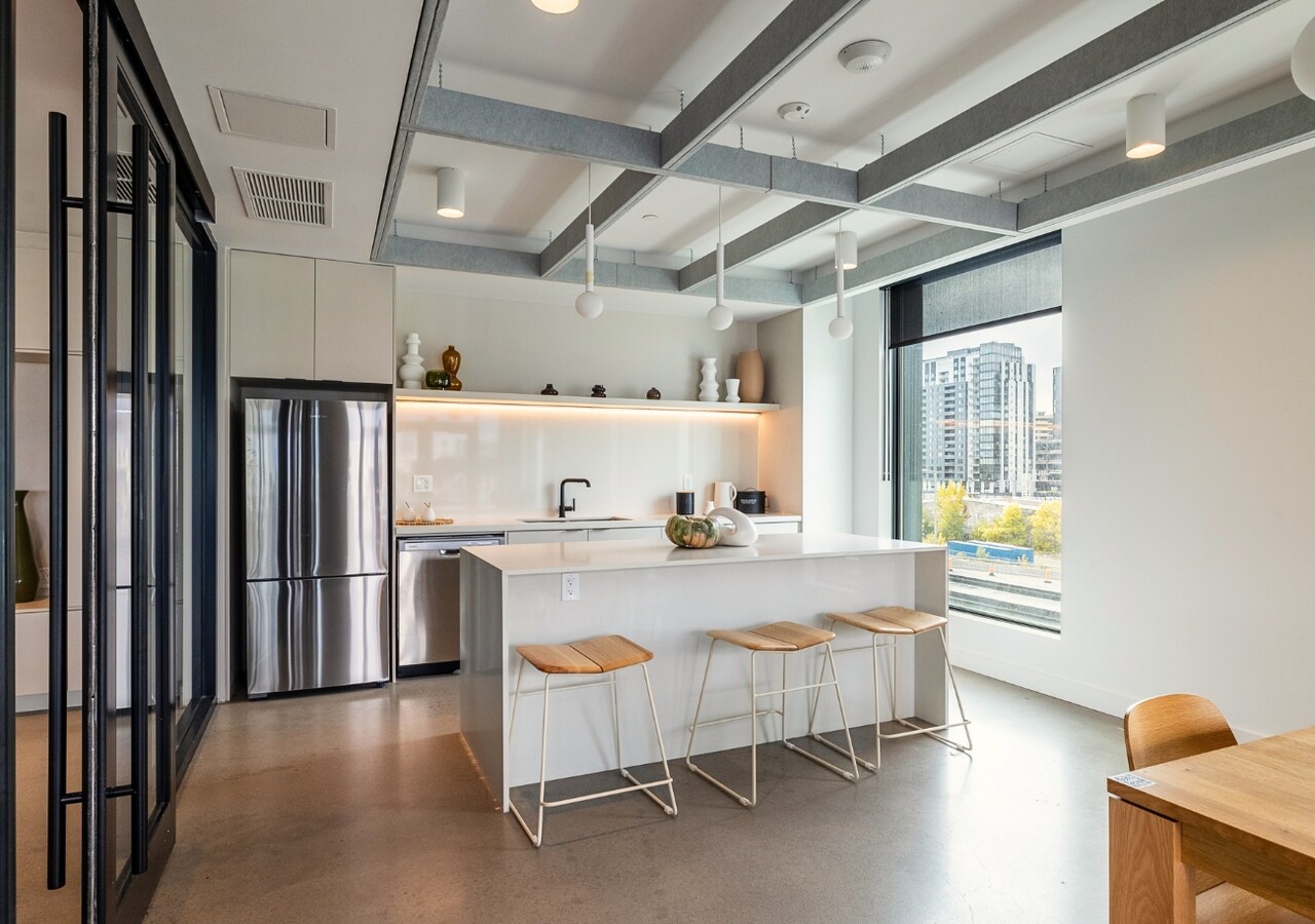 Haleco kitchen