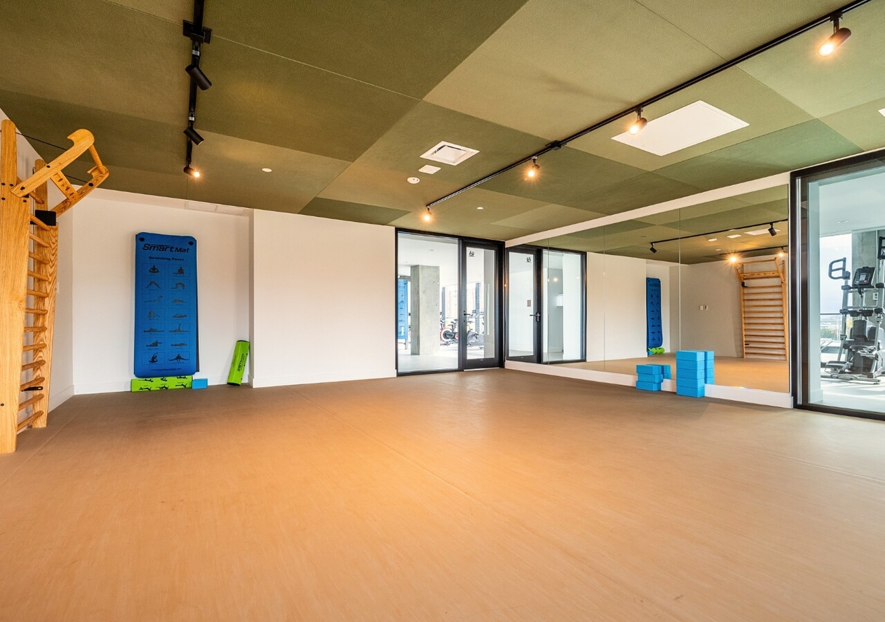 Haleco gym
