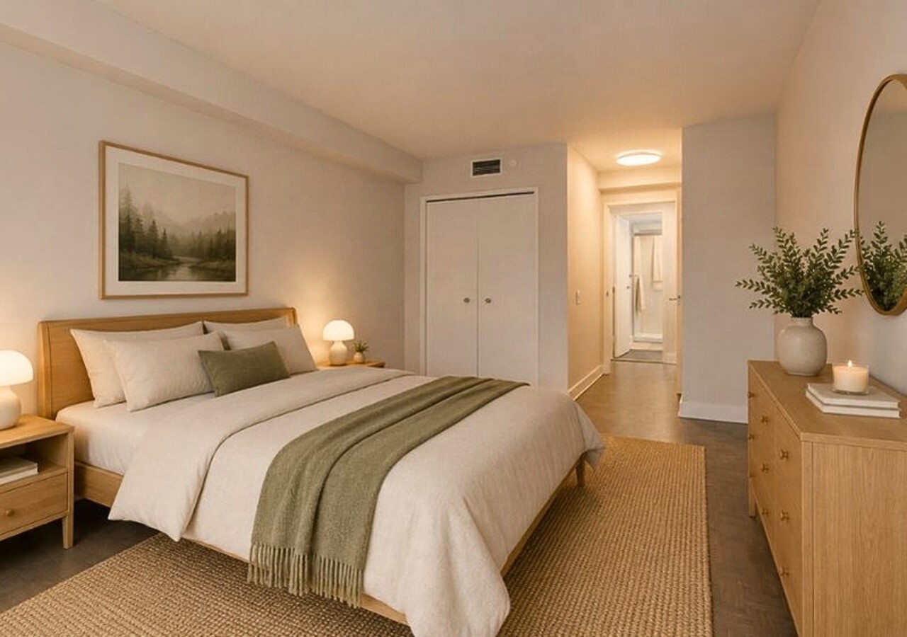 Appartements Le Parc big room