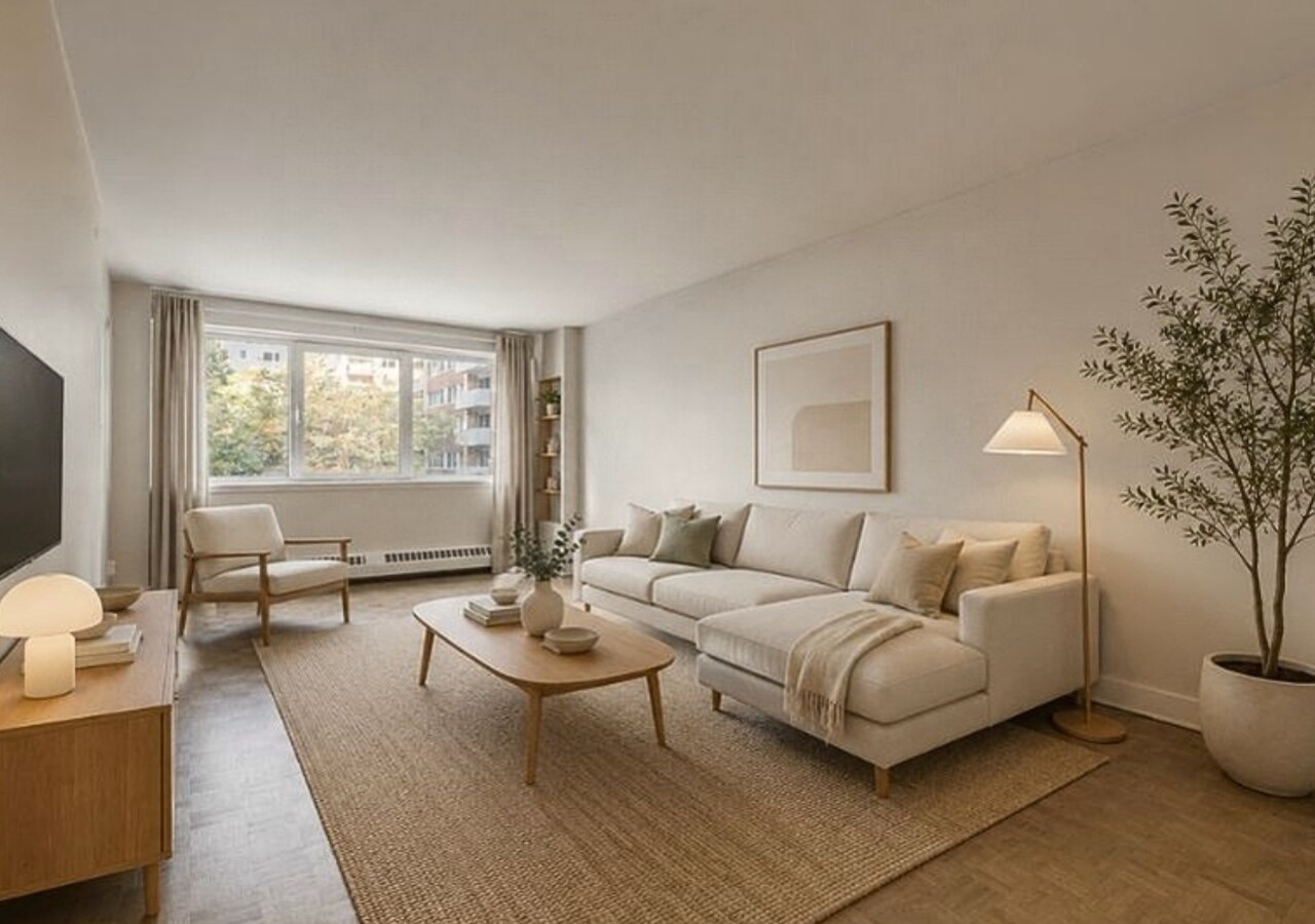 Appartements Le Parc living room