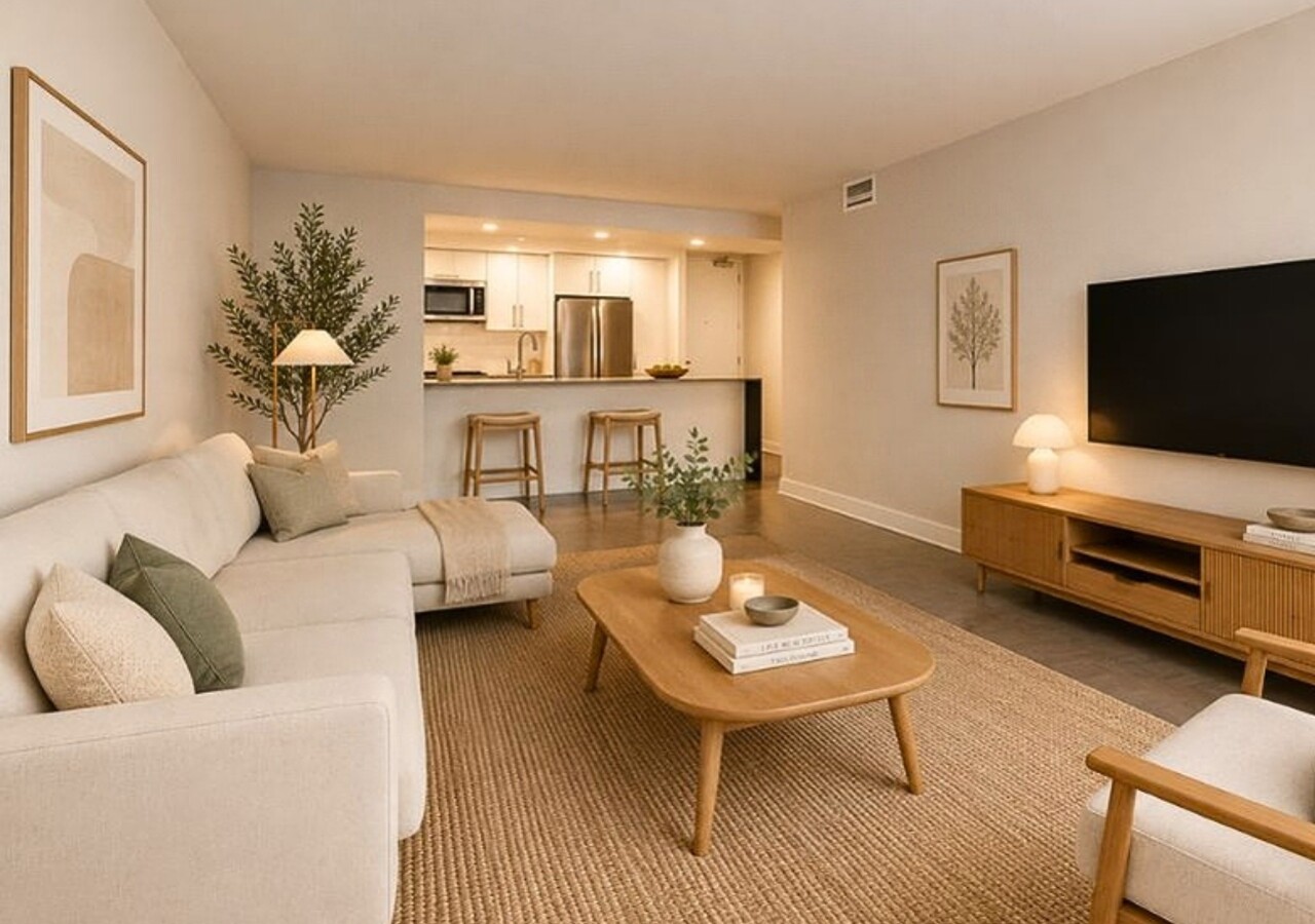 Appartements Le Parc modern unit