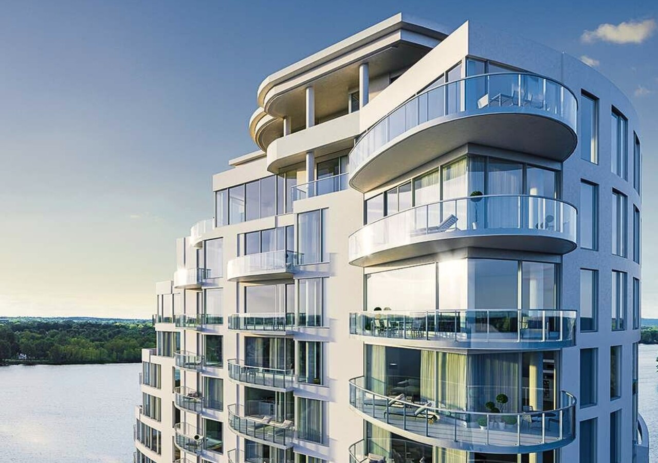 Aquablu New condo for sale Laval