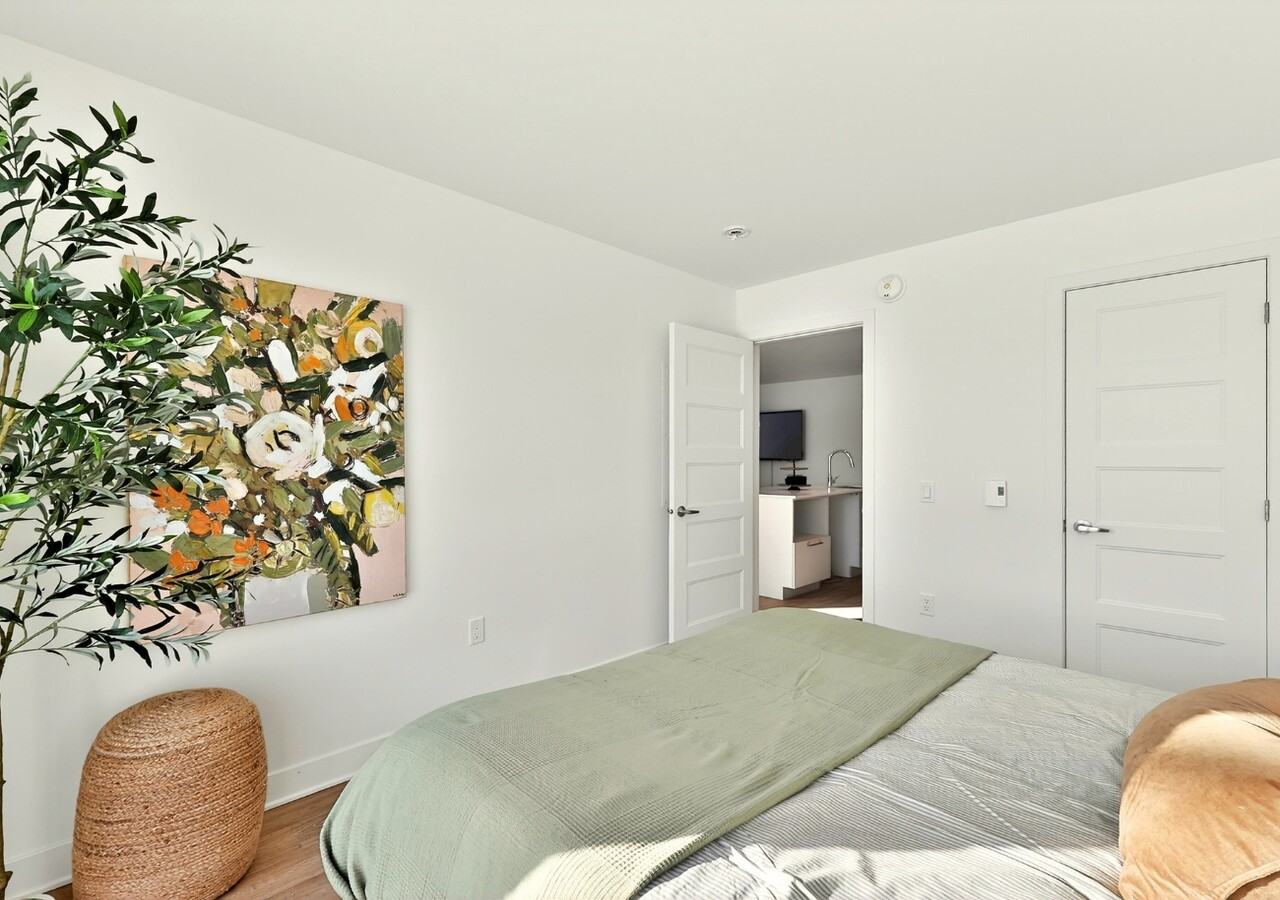 L'Archipel chambre