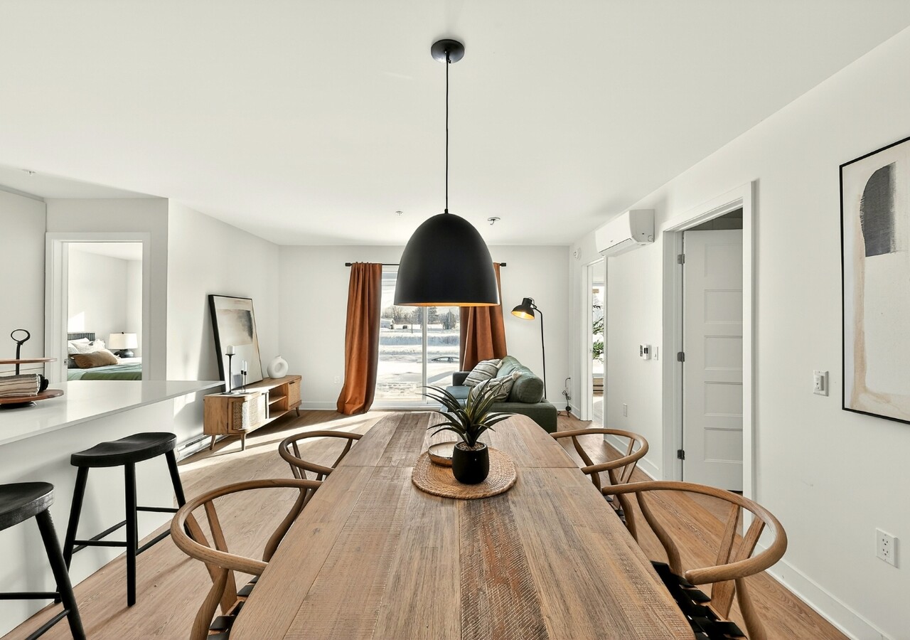 L'Archipel cuisine lumineuse